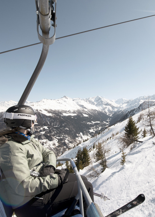 Mountain Card