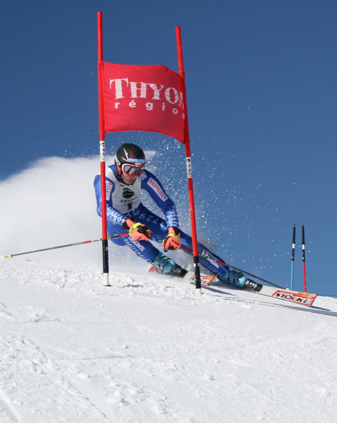 Stade de Slalom